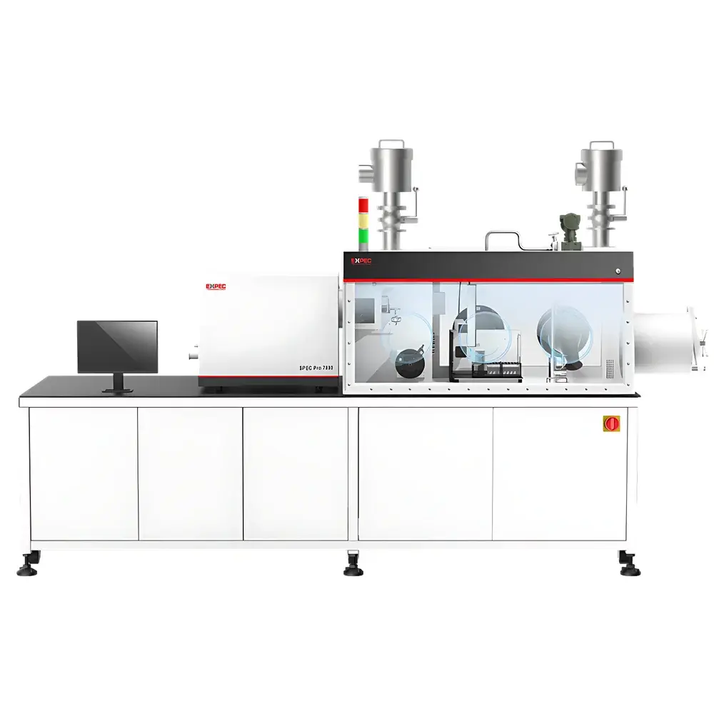 SPEC Pro 7000 Protective Inductively Coupled Plasma Mass Spectrometer (ICP-MS)
