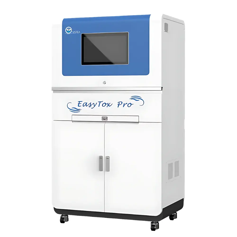 EasyTox Pro Online Aquatic Toxicity Monitor by SYSTEA