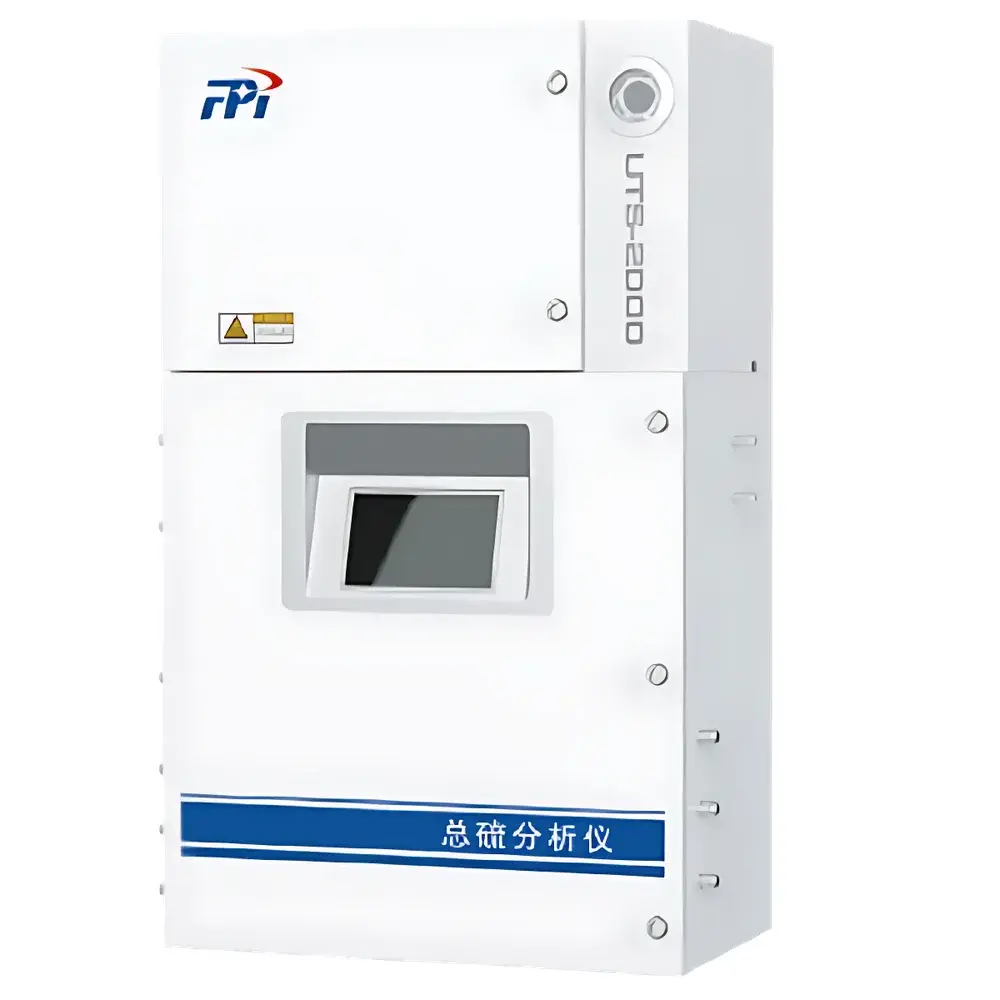 UTS-2000 UV Fluorescence Total Sulfur Analyzer by FPI (Hangzhou Focus Photonics)