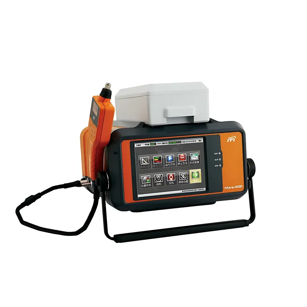 FPI Mars-400 Plus Portable Gas Chromatography-Mass Spectrometry System