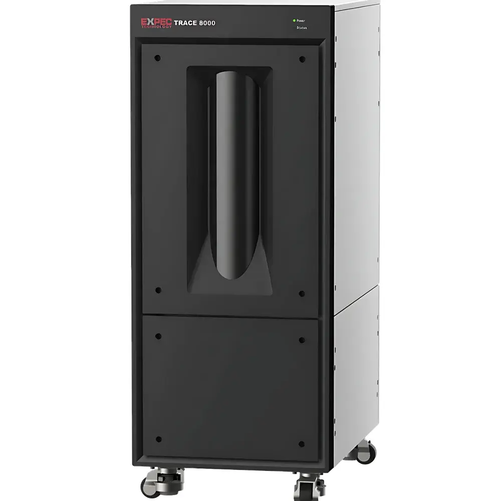 EXPEC TRACE 8000 Proton Transfer Reaction Time-of-Flight Mass Spectrometer