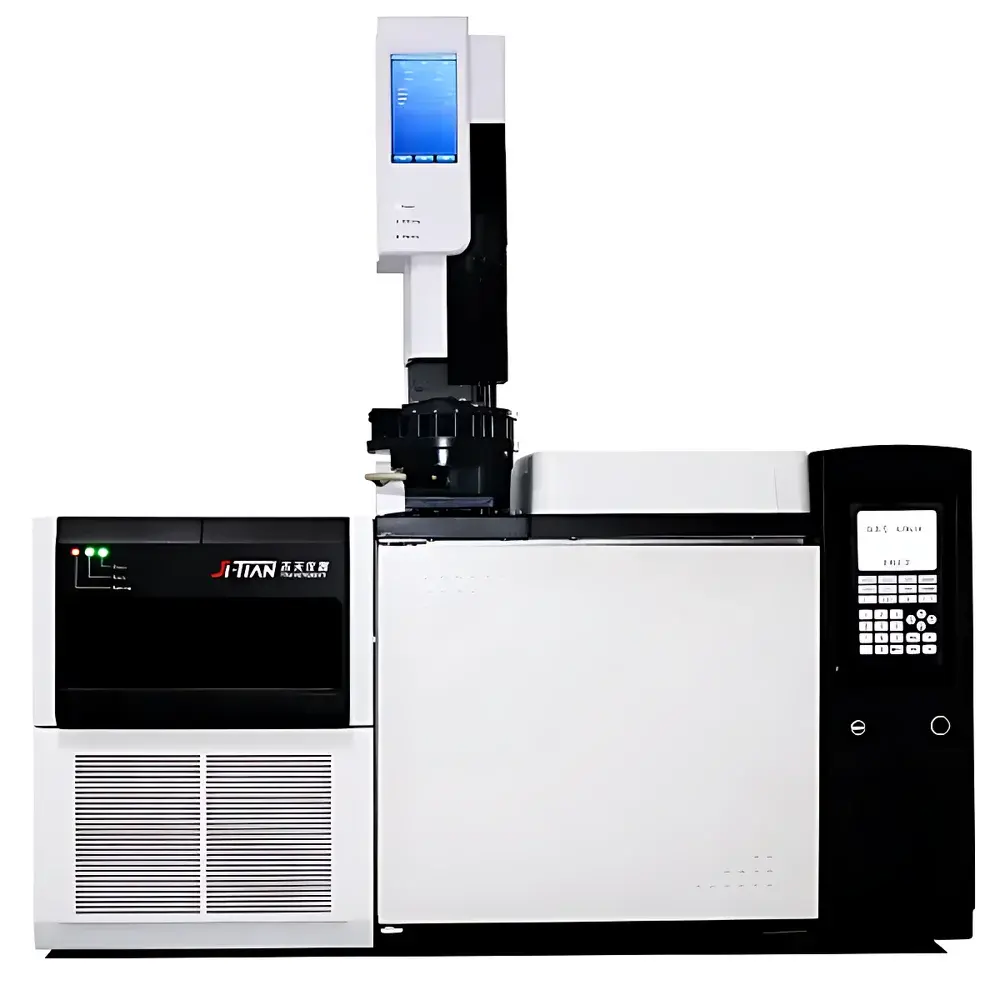 Titan Instruments GC-MS 8700 Single Quadrupole Gas Chromatography-Mass Spectrometer