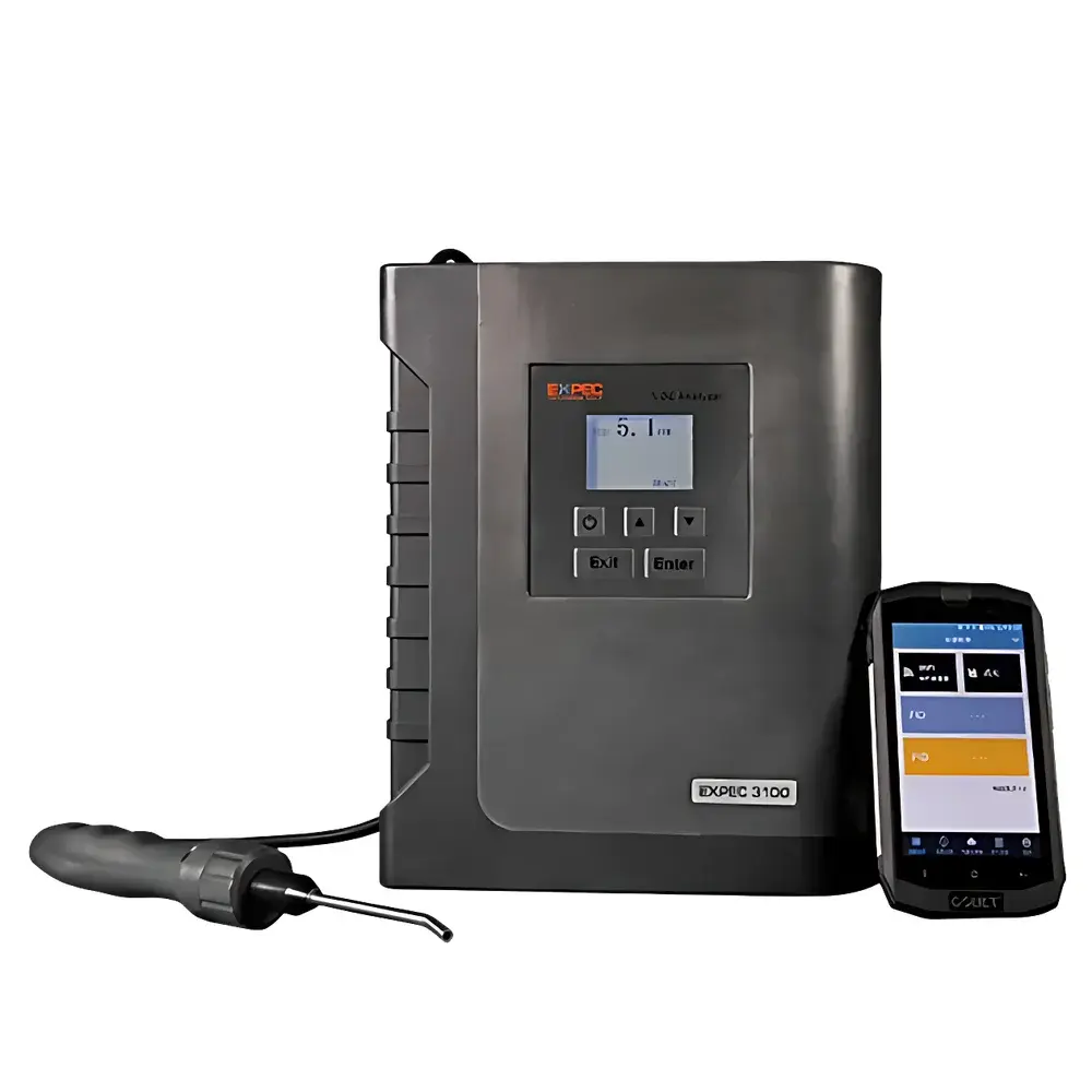 EXPEC 3100 Portable VOC Analyzer (Battery-Powered GC-FID/PID System)