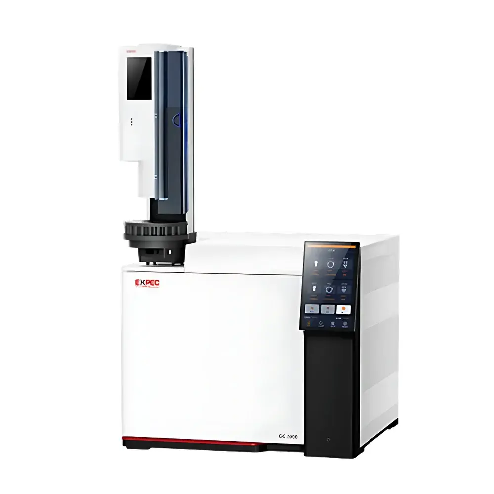 EXPEC GC 2000 Laboratory Gas Chromatograph
