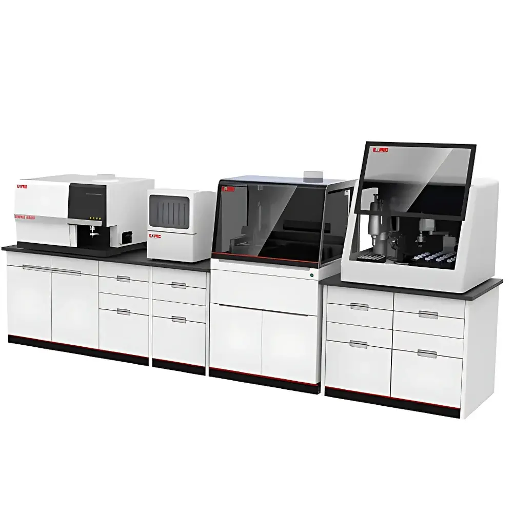 EXPEC SUPEC 6020 Fully Automated Heavy Metal Analysis System (ICP-OES)