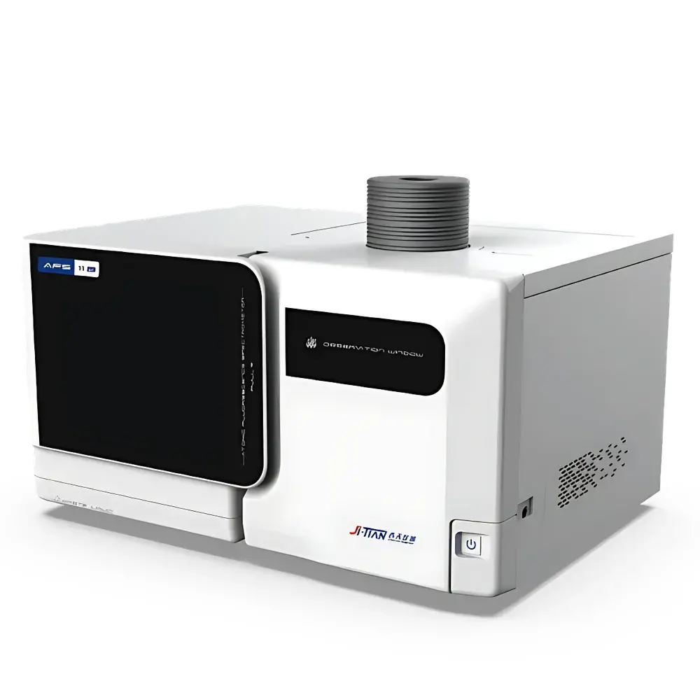 Titan Instruments AFS-11B Atomic Fluorescence Spectrometer