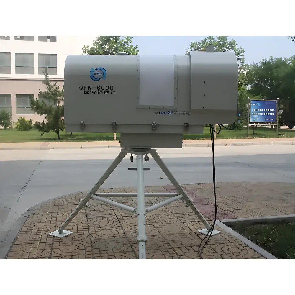 FPI Microwave Radiometer