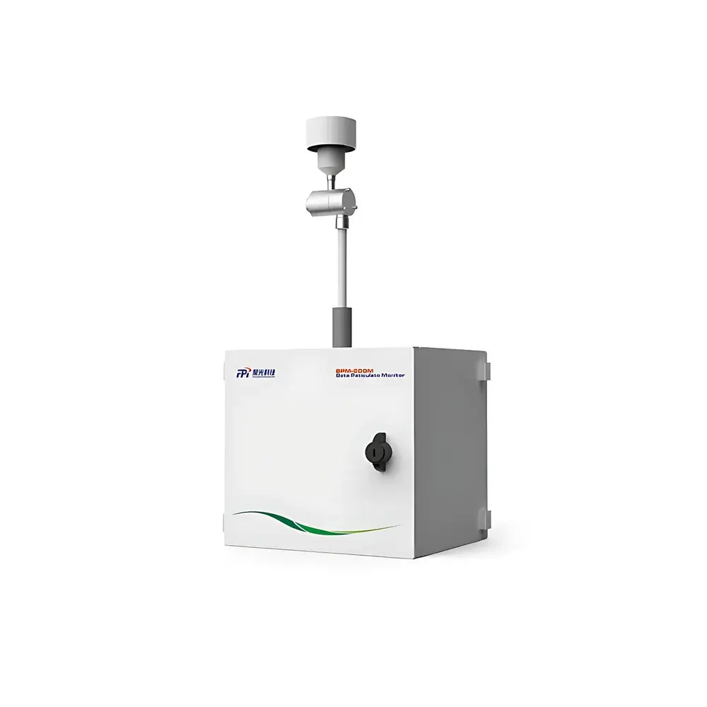 FPI BPM-200M Compact Beta-Ray Atmospheric Particulate Matter Monitor