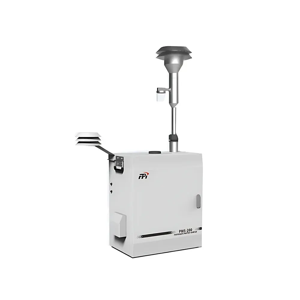 FPI PMS-200 Series PM2.5 and PM10 Particulate Matter Sampler