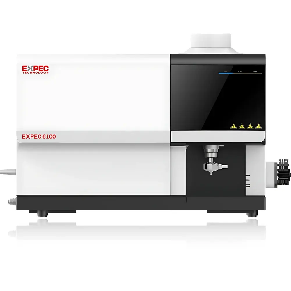 EXPEC 6100 Inductively Coupled Plasma Optical Emission Spectrometer (ICP-OES)