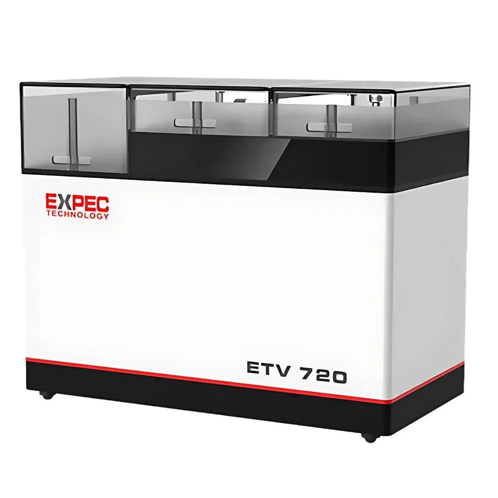 ETV 720 Solid Direct Sampling System by EXPEC