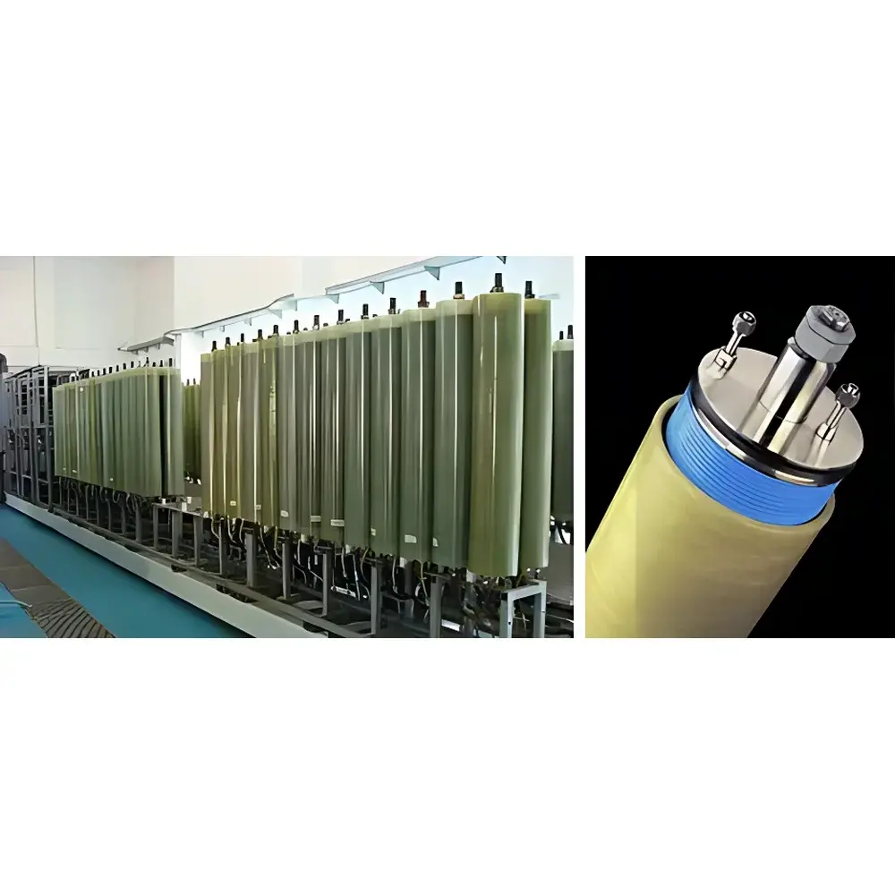 DTRO Membrane Column System by New Biolink