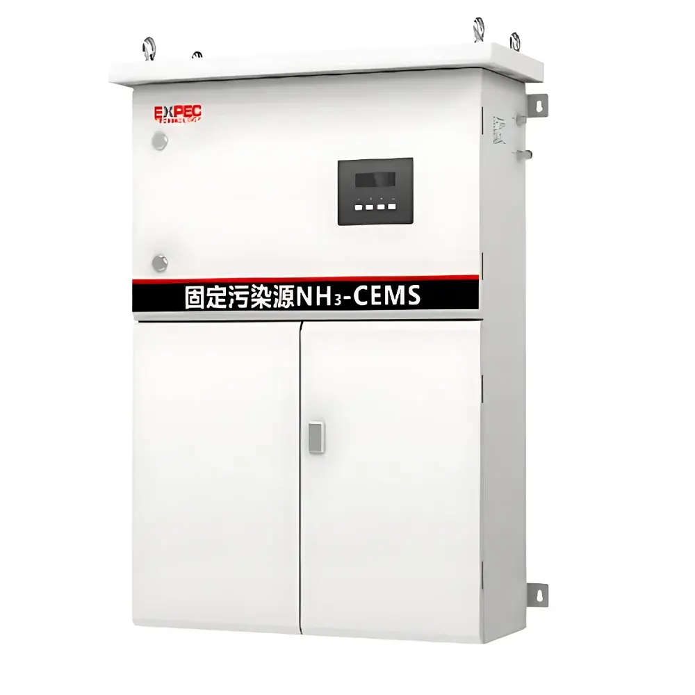 EXPEC 2000 NH₃ Fixed Emission Source Ammonia Online Monitoring System