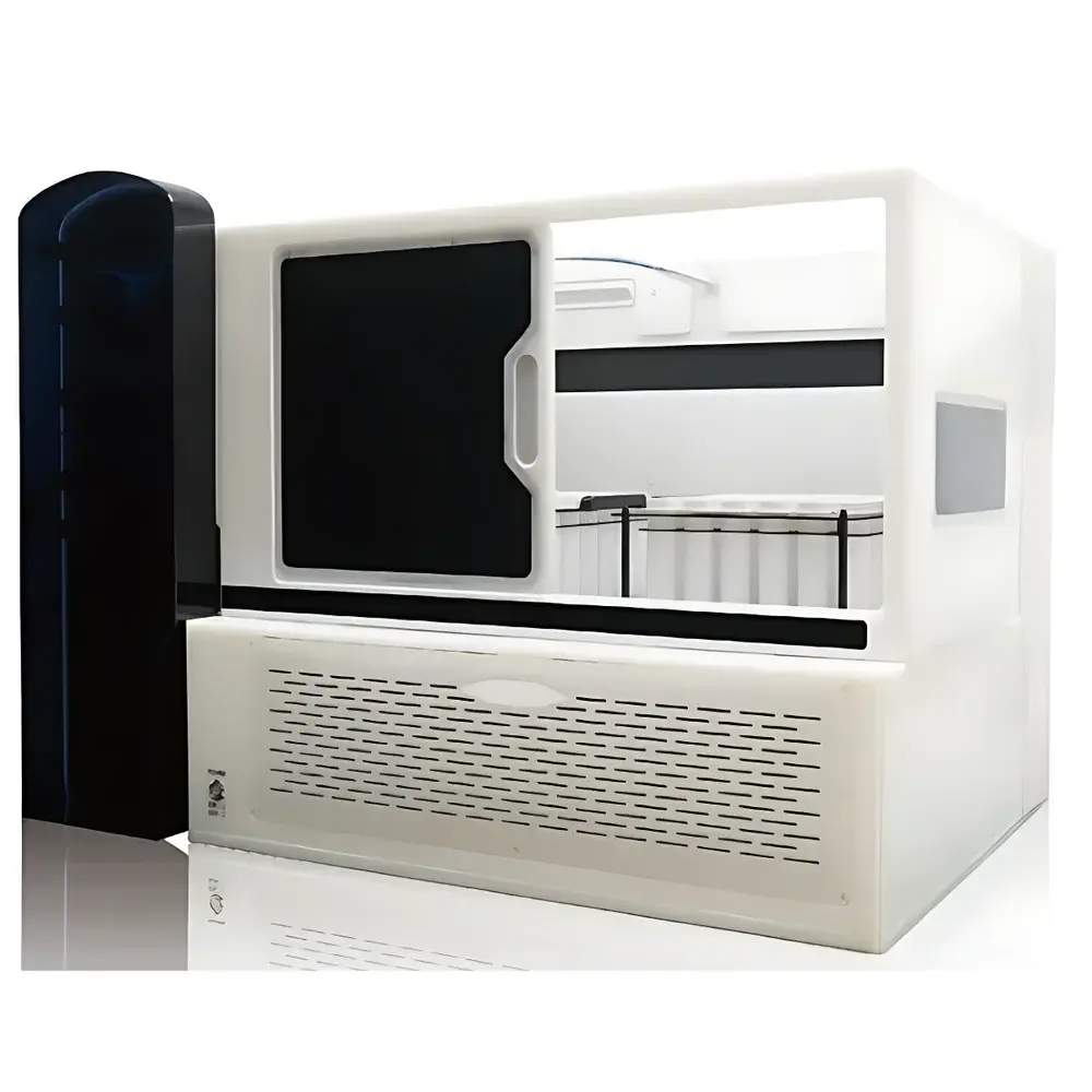 Titan Instruments ADP5 Fully Automated Graphite Block Digestion System