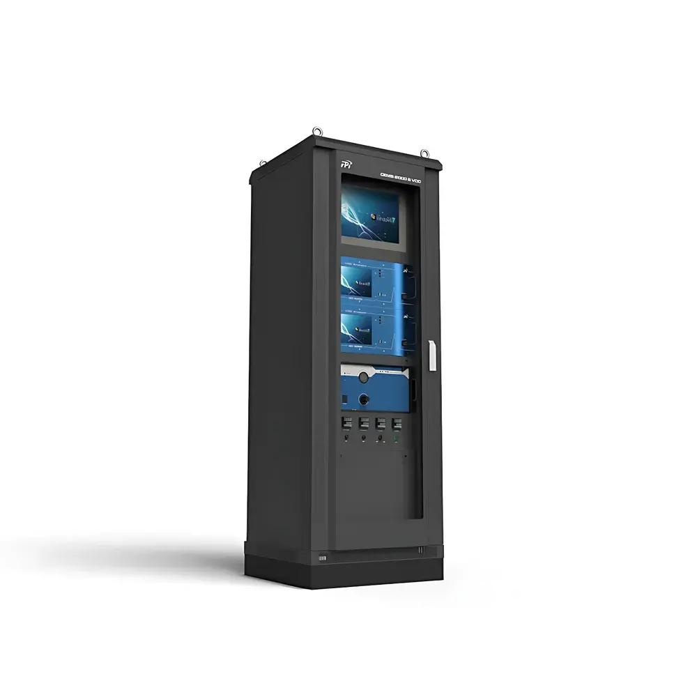 FPI CEMS-2000 VOC Continuous Emission Monitoring System for Volatile Organic Compounds