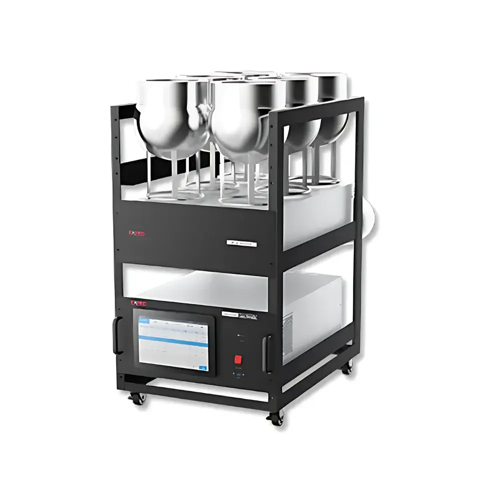 EXPEC 271 SUMMA Canister Automated Sampling System