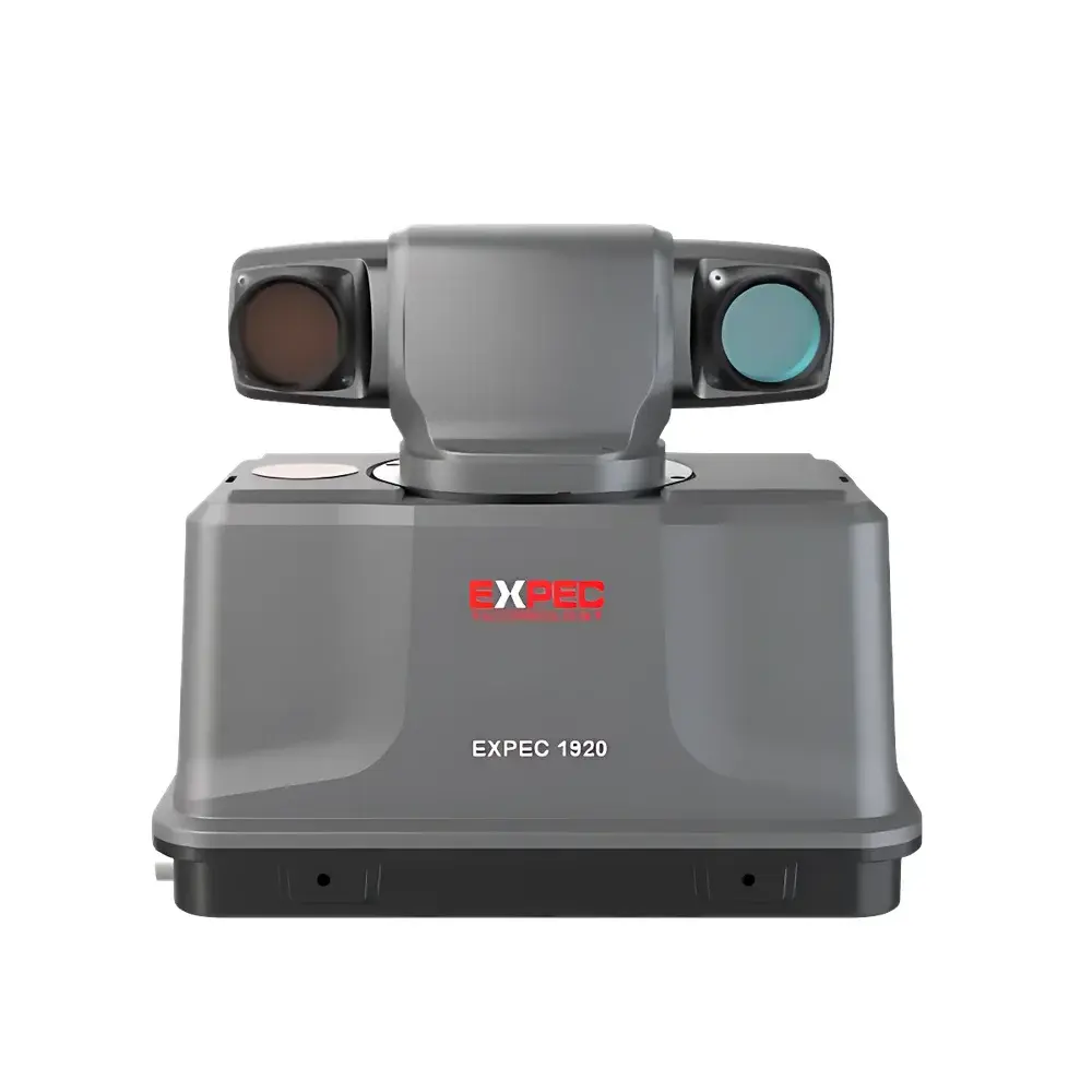 EXPEC 1920 Fourier Transform Infrared (FTIR) Open-Path Remote Gas Detection System