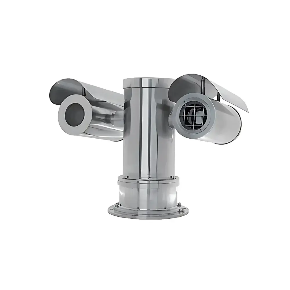 EXPEC 1850-E Intrinsically Safe Dual-Spectrum Surveillance System