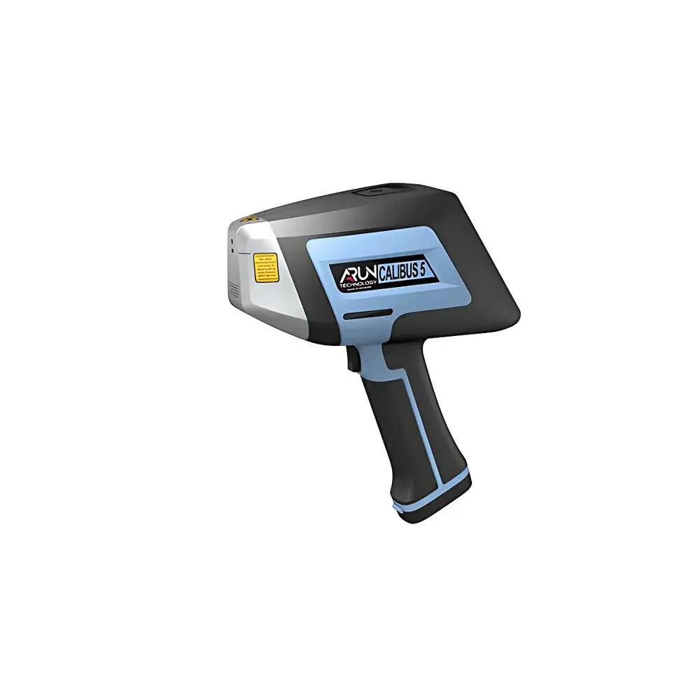 ARUN CALIBUS Series Handheld Laser-Induced Breakdown Spectroscopy (LIBS) Analyzer