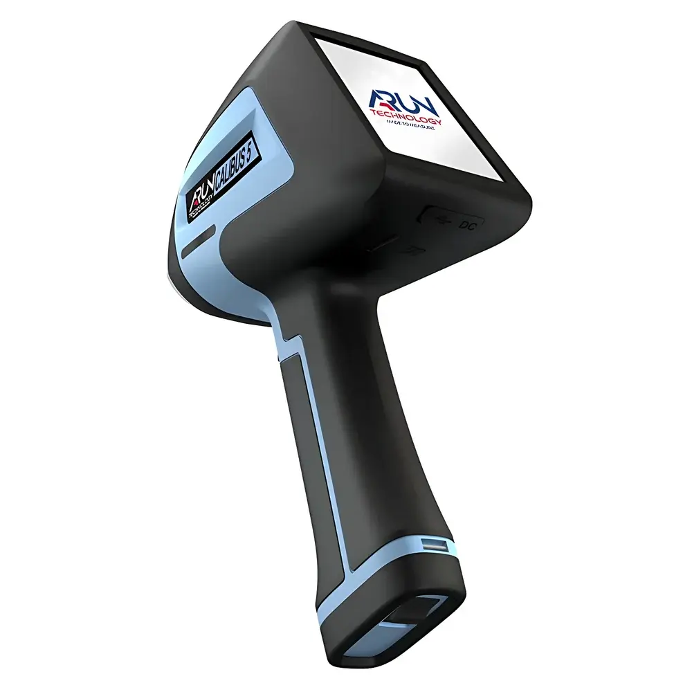 ARUN CALIBUS Series Handheld Laser-Induced Breakdown Spectroscopy (LIBS) Analyzer