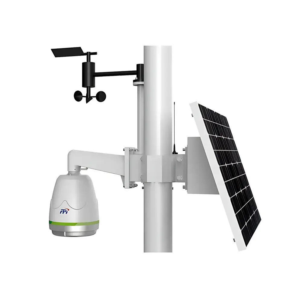 FPI AQMS-3000 Compact Ambient Air Quality Monitoring System