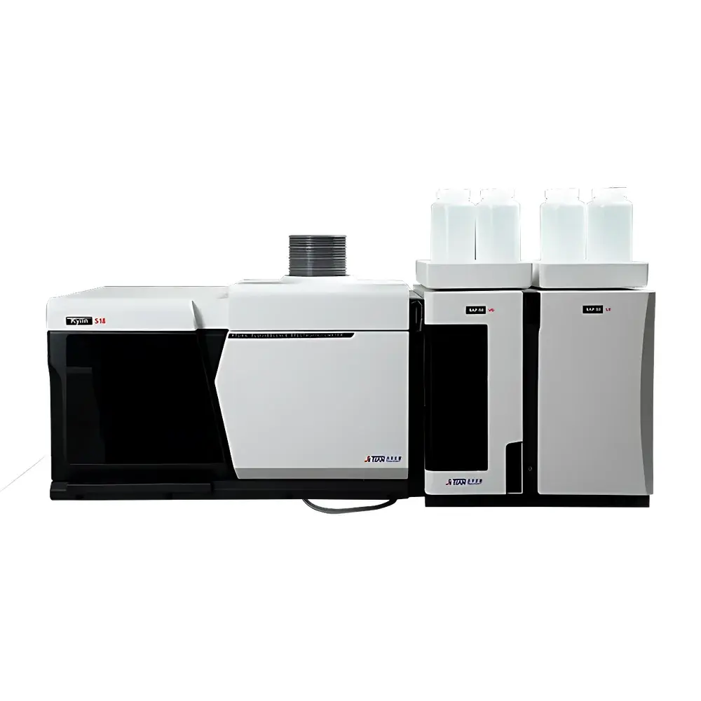 Titan Instruments SA-50 Liquid Chromatography–Atomic Fluorescence Spectrometry System (LC-AFS)