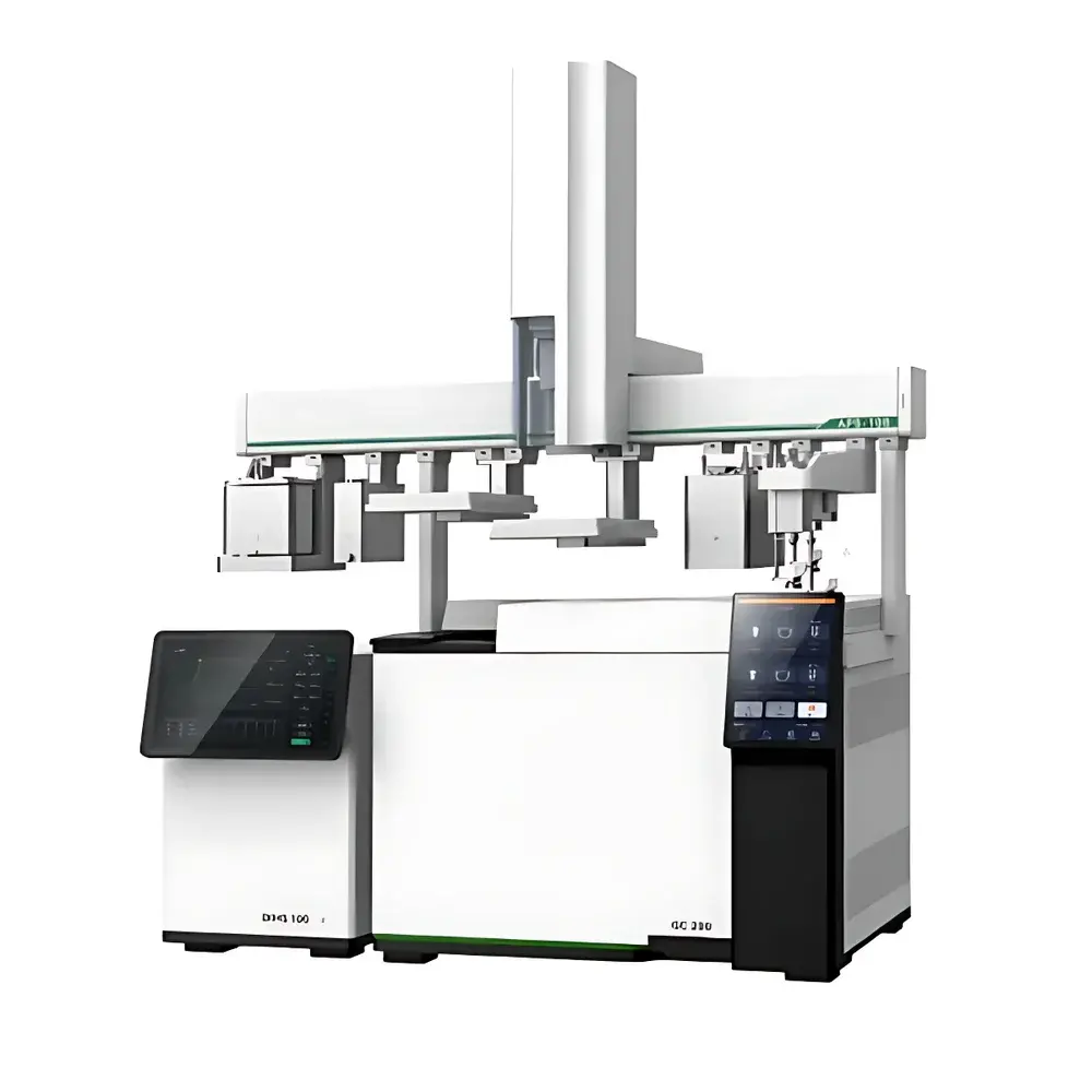 Titan Instruments GC-IMS 2000 Benchtop Gas Chromatography–Ion Mobility Spectrometry System