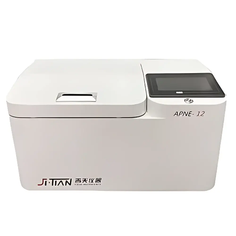 Titan Instruments APNE-12 Automated Parallel Nitrogen Evaporator