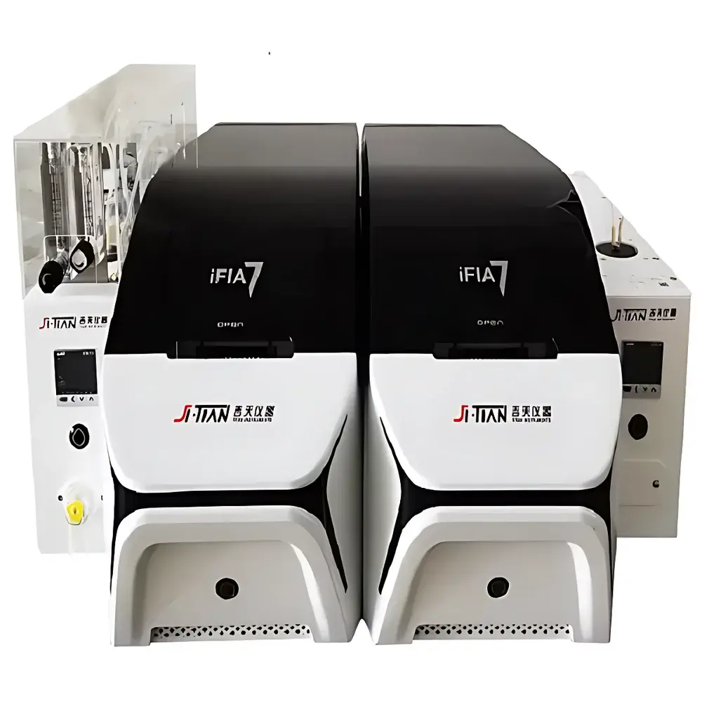 Titan Instruments iFIA 7Plus Advanced Flow Injection Analyzer