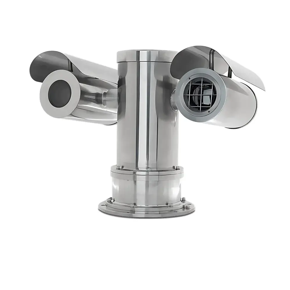 FPI IRV Series Intelligent Infrared Thermal Imaging Camera