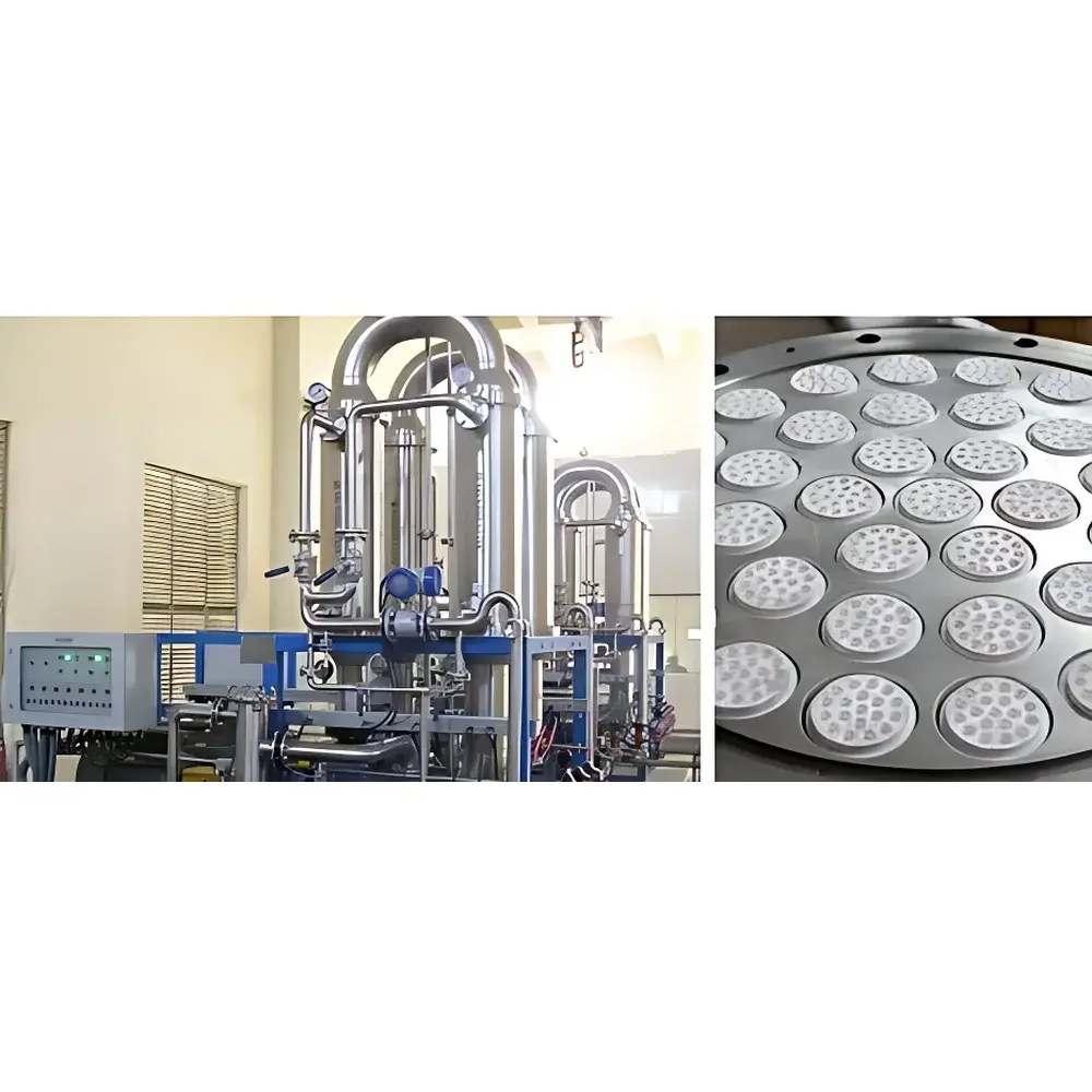 Ceramic Membrane Filtration System – Xinbaili (New Biolink) CM-Series