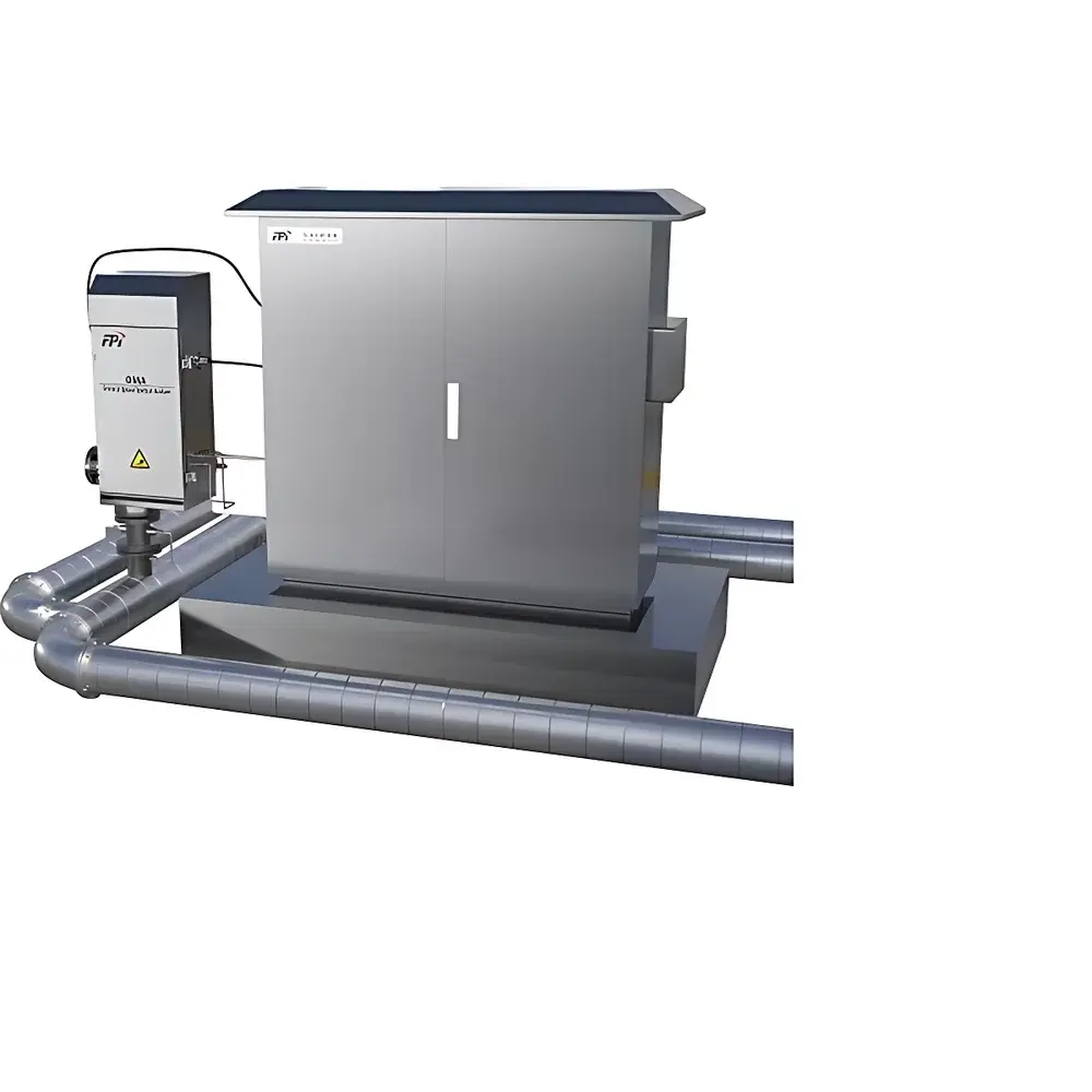 FPI OMA-3510 Sulfur Ratio Analyzer
