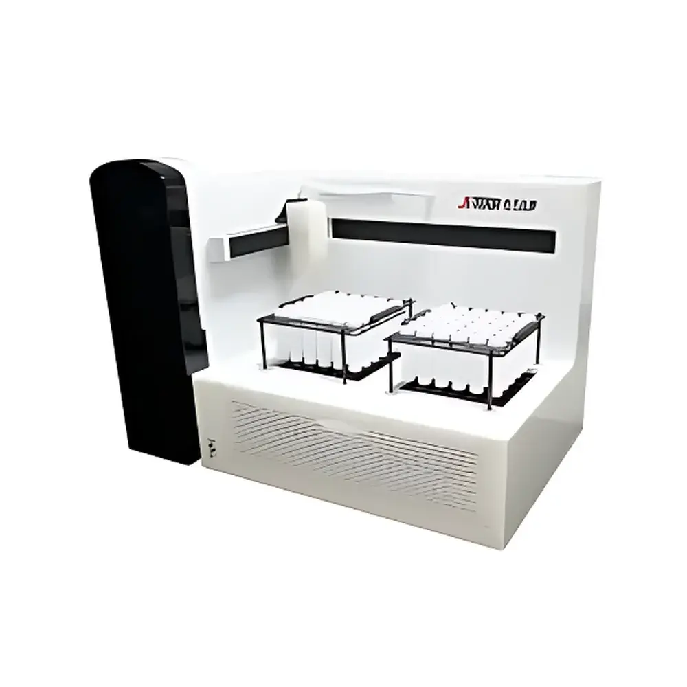 Titan Instruments ADP-5 Fully Automated Graphite Block Digestion System