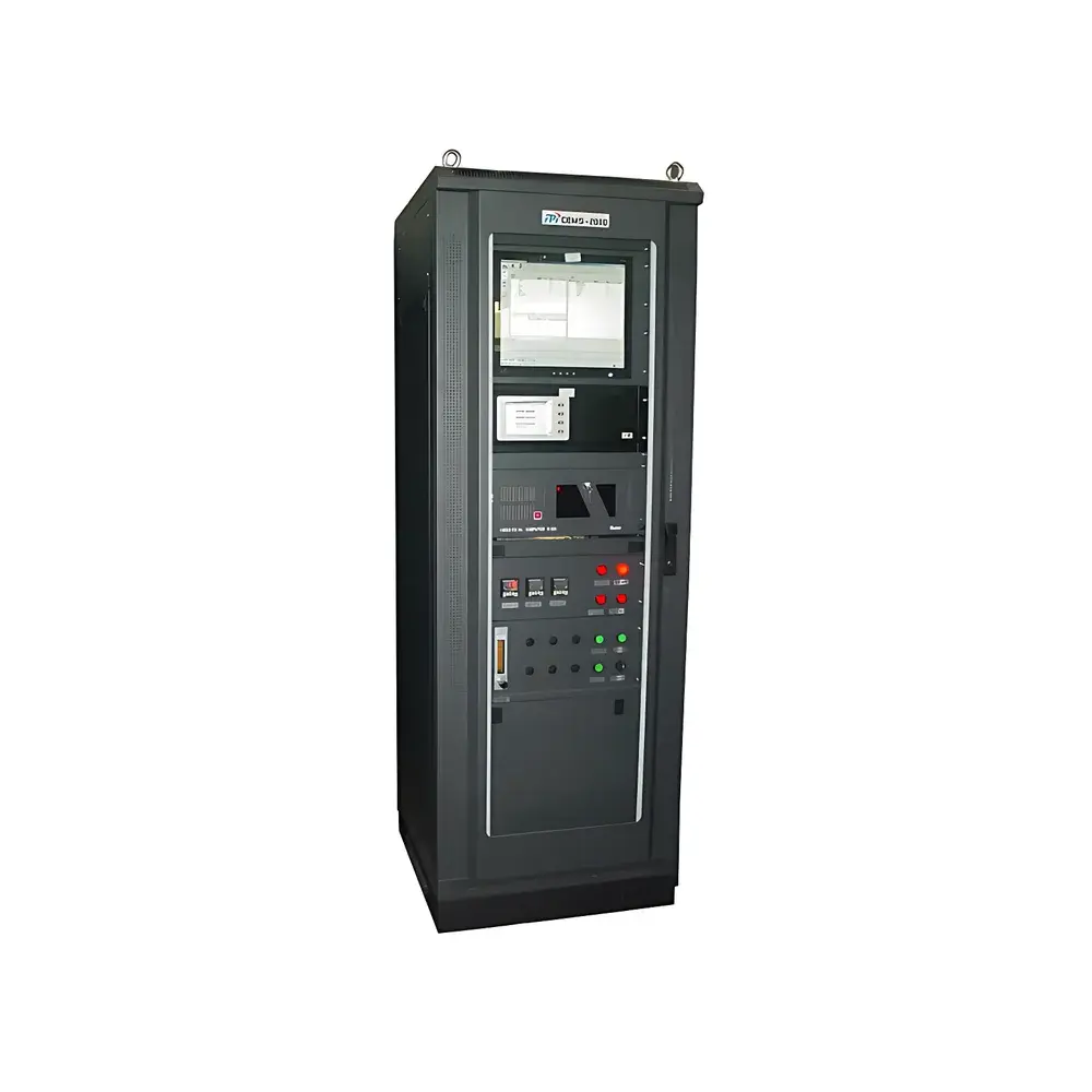 FPI CEMS-2000B Continuous Emission Monitoring System (CEMS)