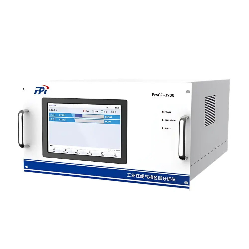 ProGC-3900 Online Gas Chromatograph by FPI (Hangzhou Focus Photonics)