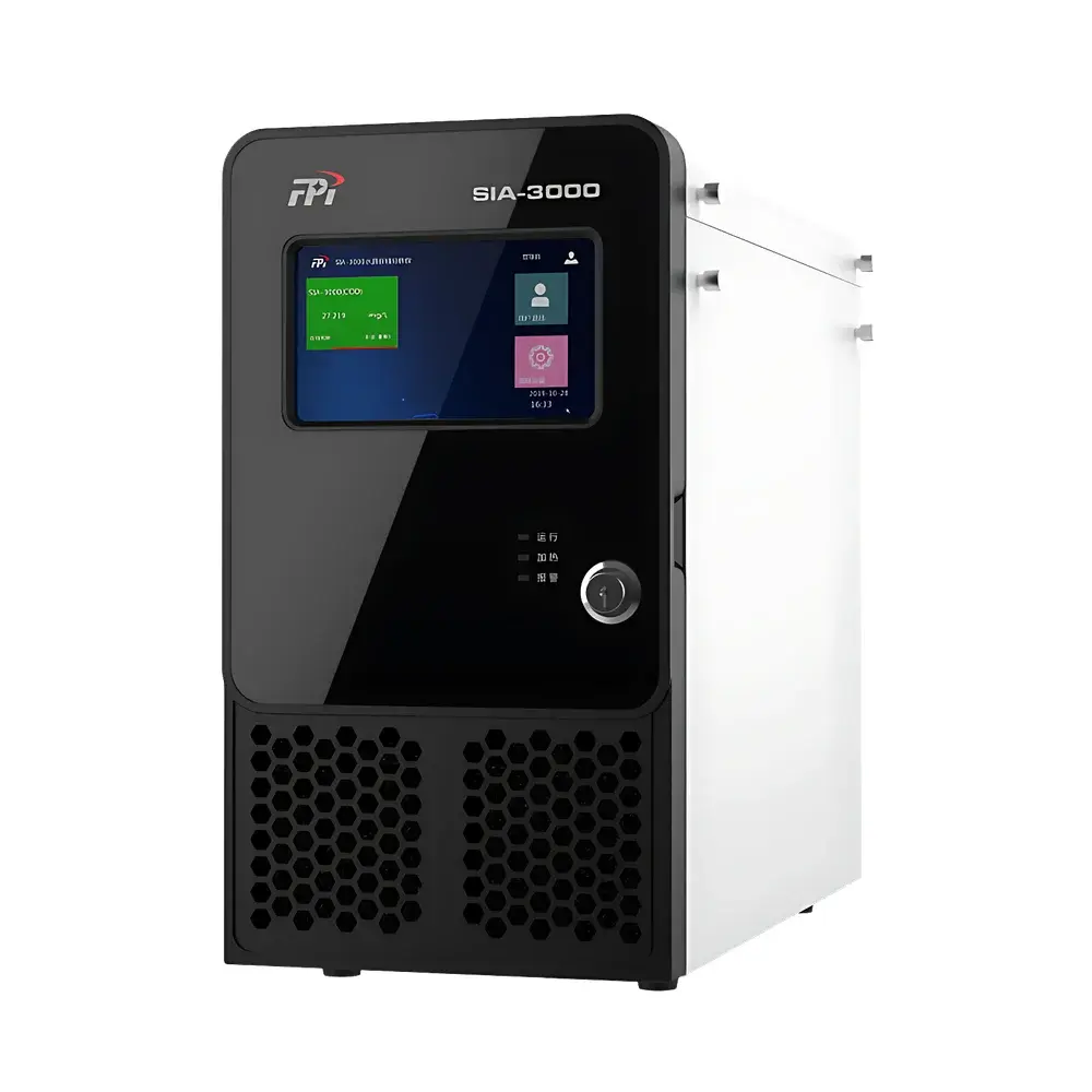 SIA-3000 Series Online Water Quality Analyzer by FPI (Hangzhou Fuluo Technology Co., Ltd.)