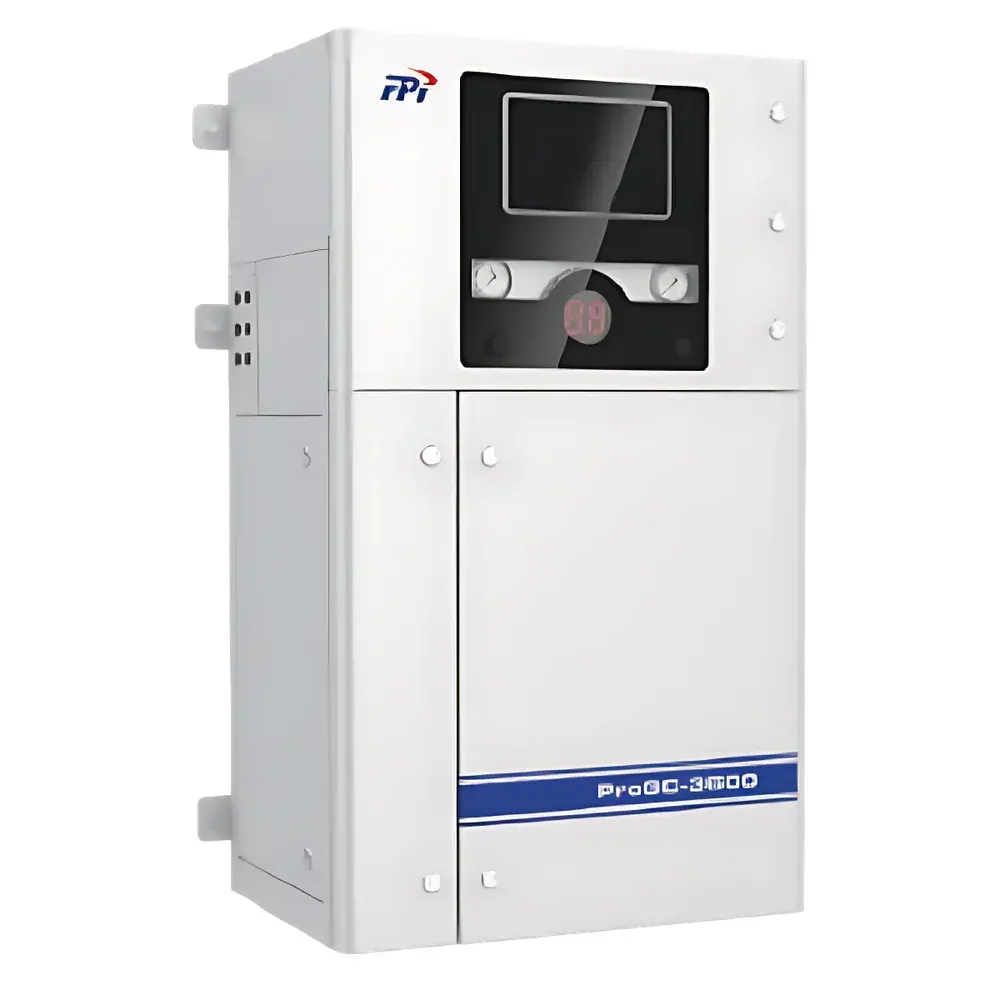 ProGC-3500/3600 Online Gas Chromatograph by SYSTEA