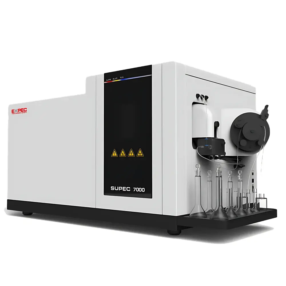 SUPEC 7000 Inductively Coupled Plasma Mass Spectrometer (ICP-MS)