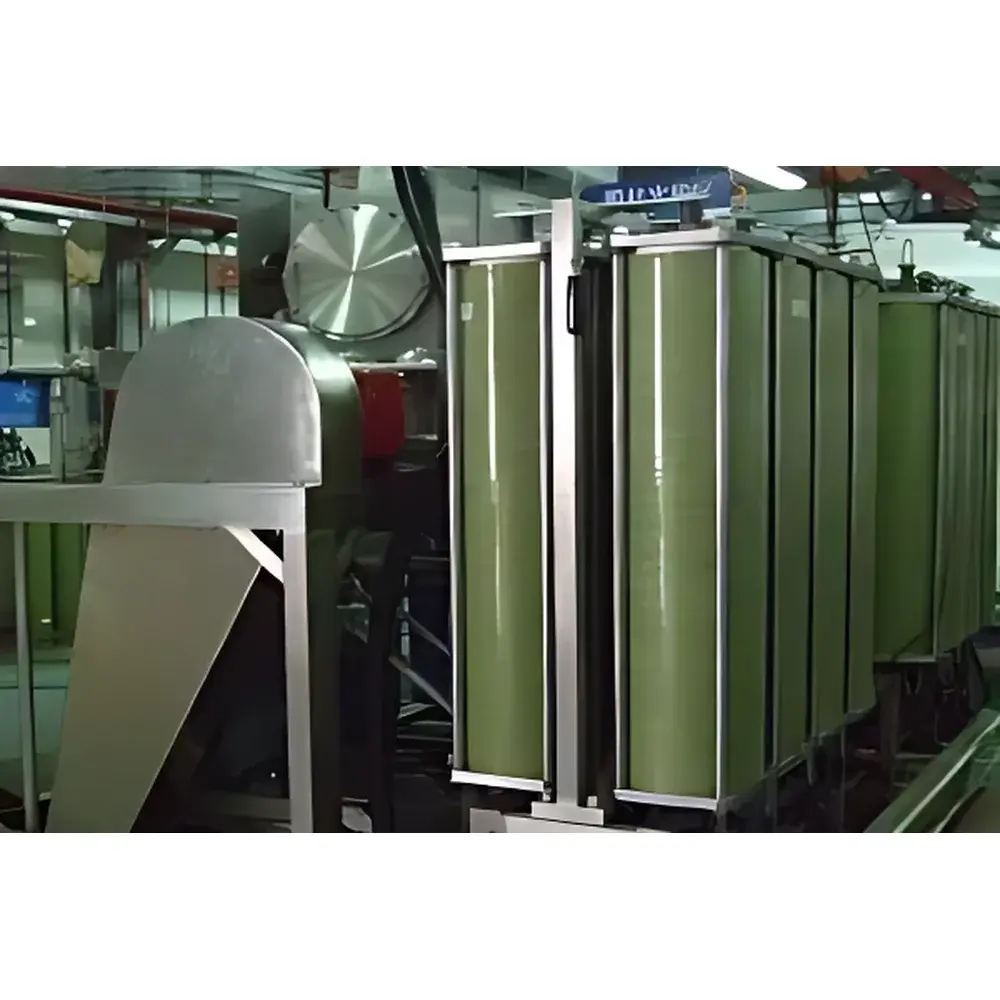 New Biolink Ultra-High-Pressure Reverse Osmosis (UHP-RO) Membrane Concentration System