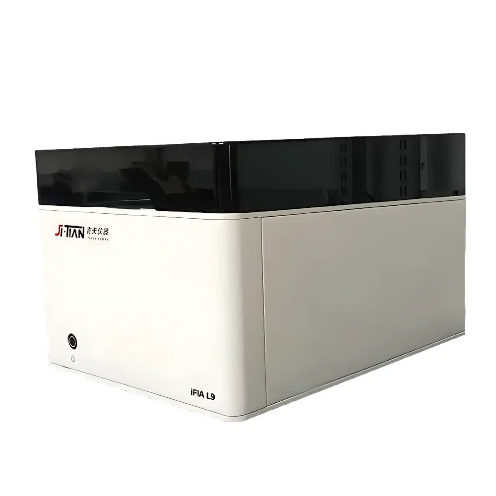 Titan Instruments L9 Fully Automated Cyanide Analyzer for Alcoholic Beverages