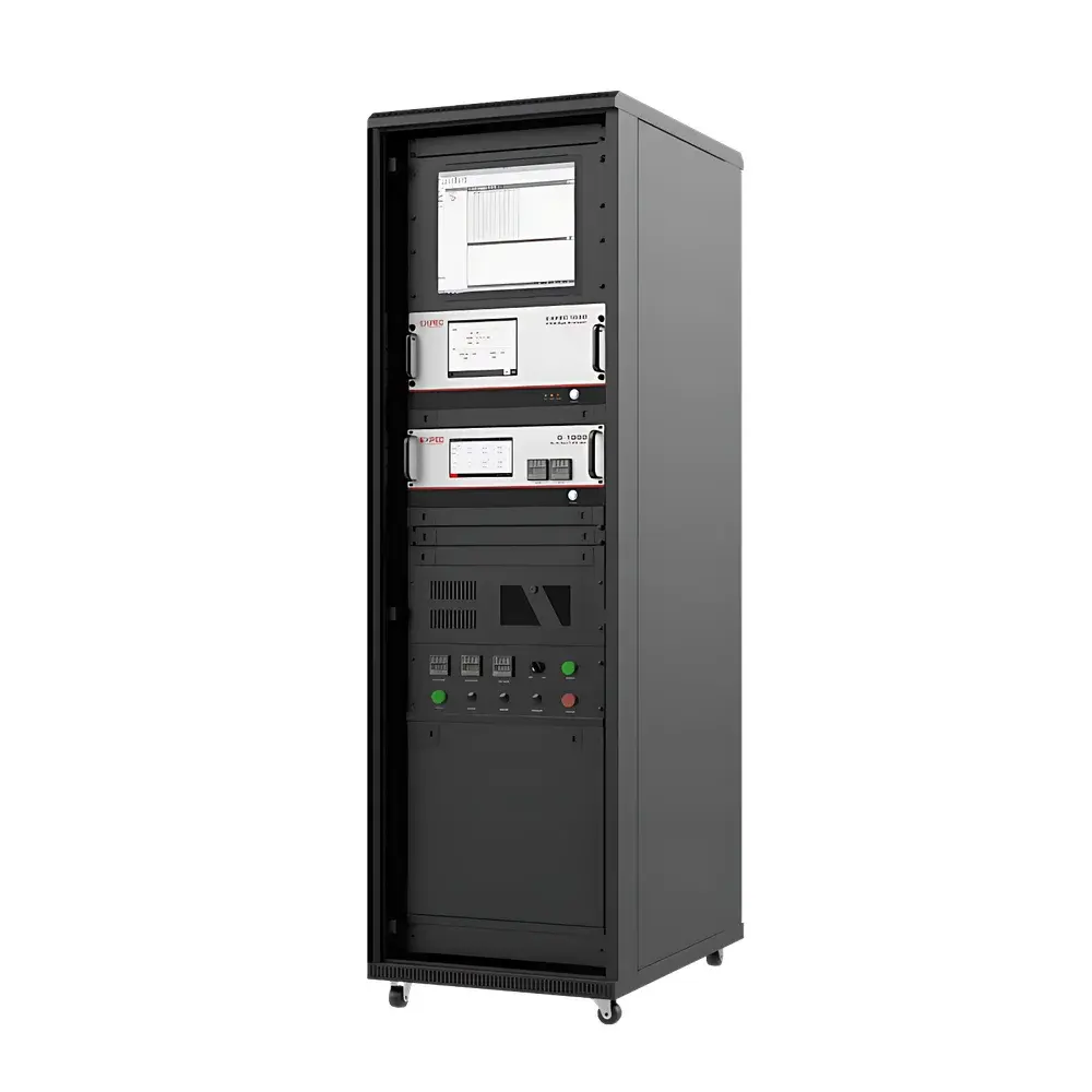 EXPEC 2000 FT Flue Gas Continuous Emission Monitoring System (CEMS)