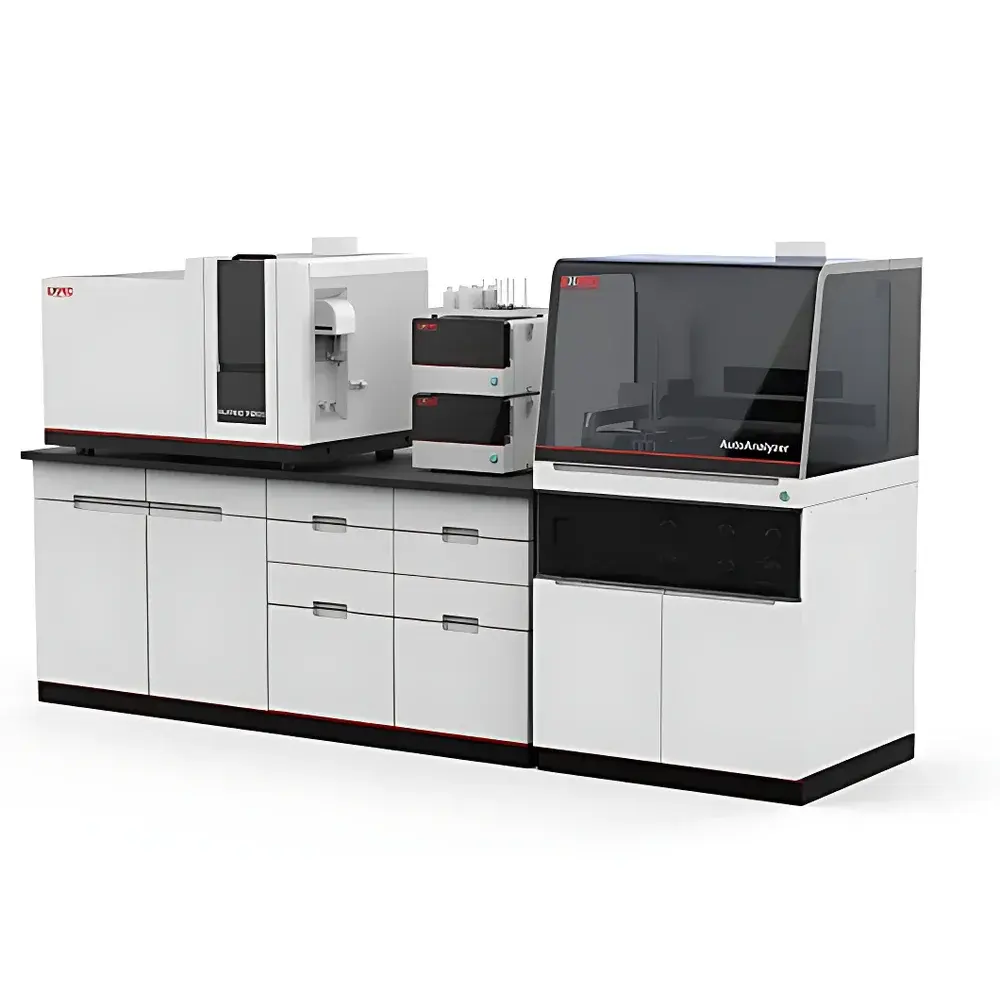 EXPEC SUPEC 7020 Fully Automated Heavy Metal Analysis System (ICP-MS)