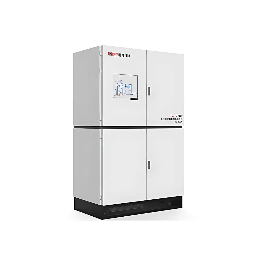 SUPEC 7010 Online ICP-MS System for Heavy Metal Monitoring in Surface Water