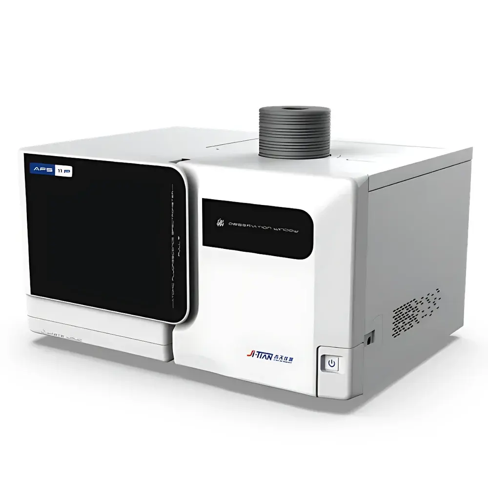 Titan Instruments AFS-11P Atomic Fluorescence Spectrometer