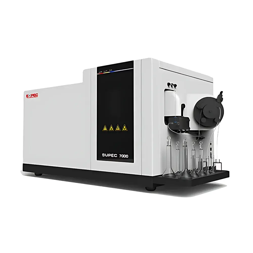 EXPEC 7200 Inductively Coupled Plasma Mass Spectrometer (ICP-MS)