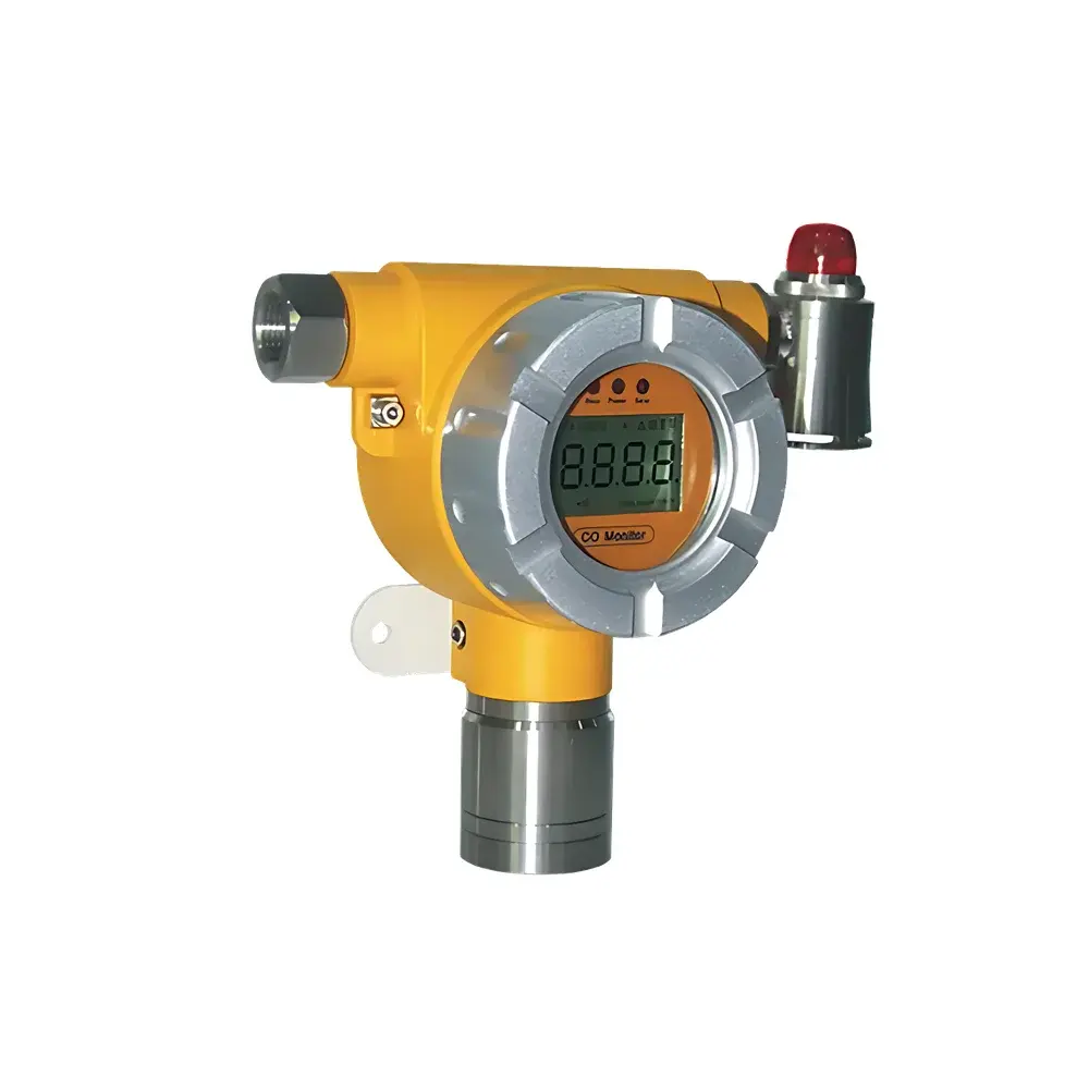 FPI GT-1020/1030/1031-TF Fixed Gas Detection and Alarm Transmitter