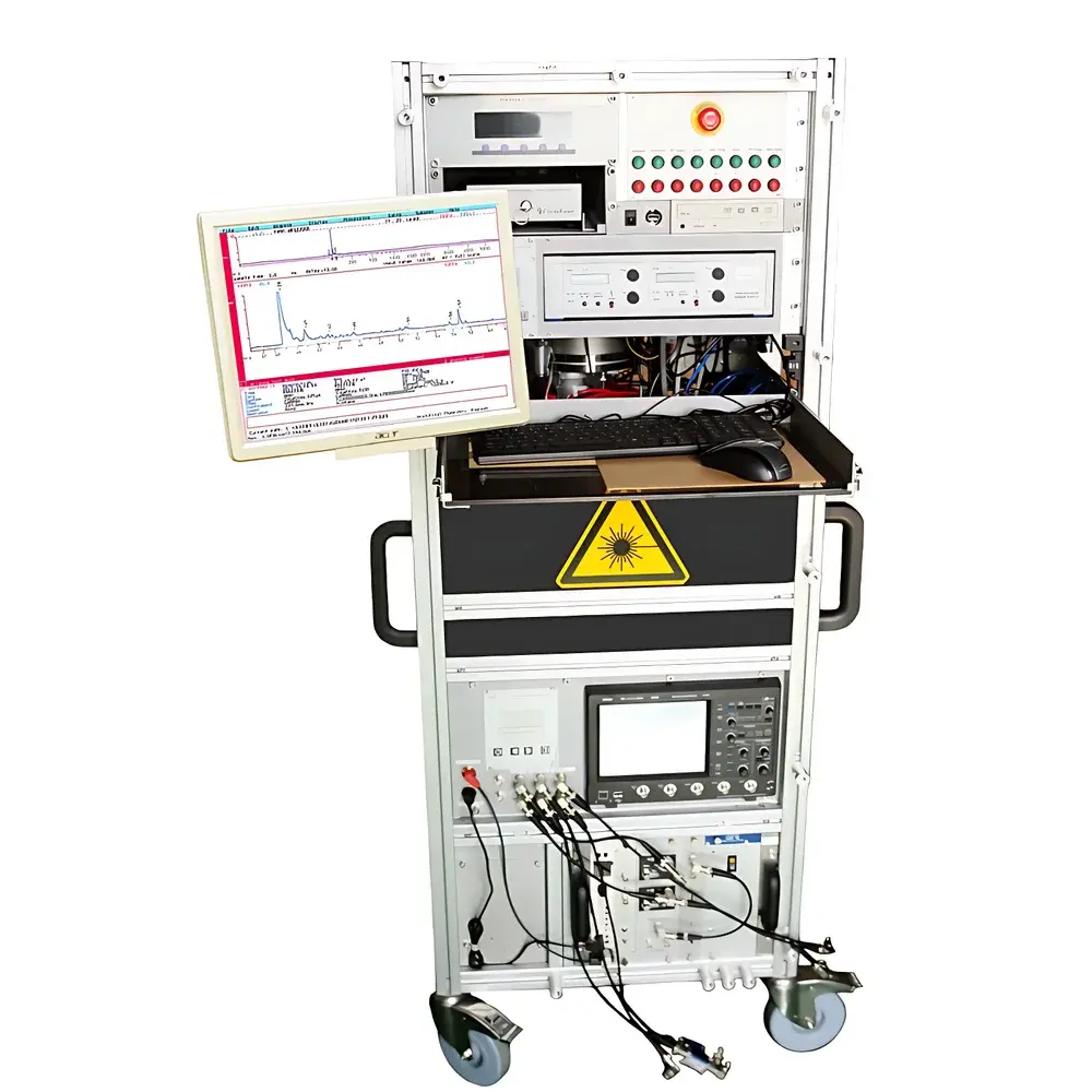 FPI LAMPAS-3.0 Online Single-Particle Aerosol Mass Spectrometry System
