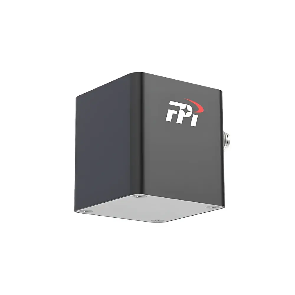 FPI BWATER-3100 60 GHz Non-Contact Radar Level Sensor for Pipe and Open-Channel Water Level Monitoring
