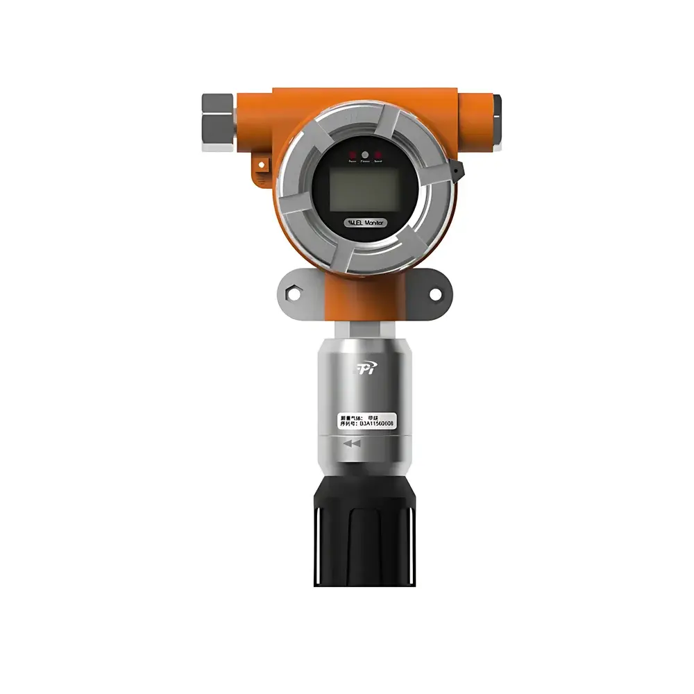 FPI GT-IR Series Infrared Gas Detector with Alarm Function