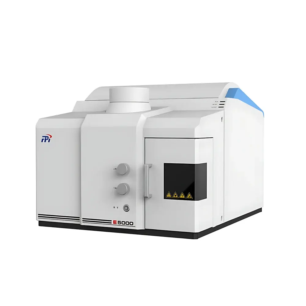FPI E5000 Arc-Excited Direct-Reading Optical Emission Spectrometer